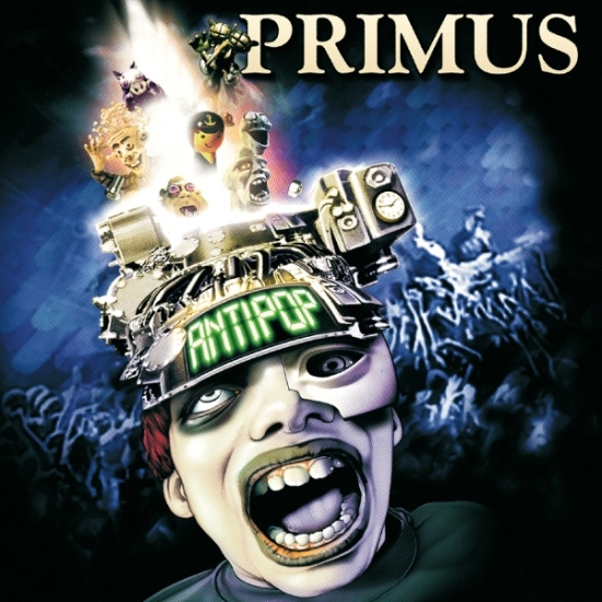 Primus - Antipop