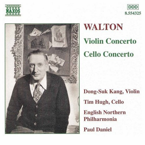 Walton William - Violin Concerto/Cello Concerto