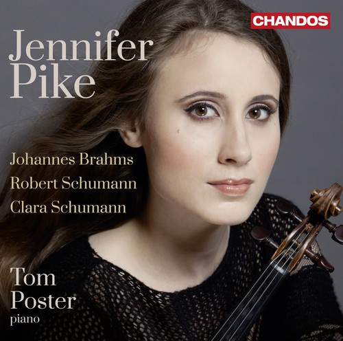 Brahms / Schumann - Violin Sonatas