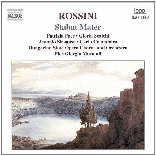 Rossini Gioacchino - Stabat Mater