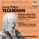 Telemann - Harmonischer Gottes-Dienst Telemann - Harmonischer Gottes-Dienst
