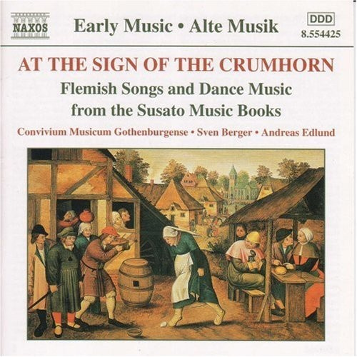 Various - At The Sign Of The Crumhorn