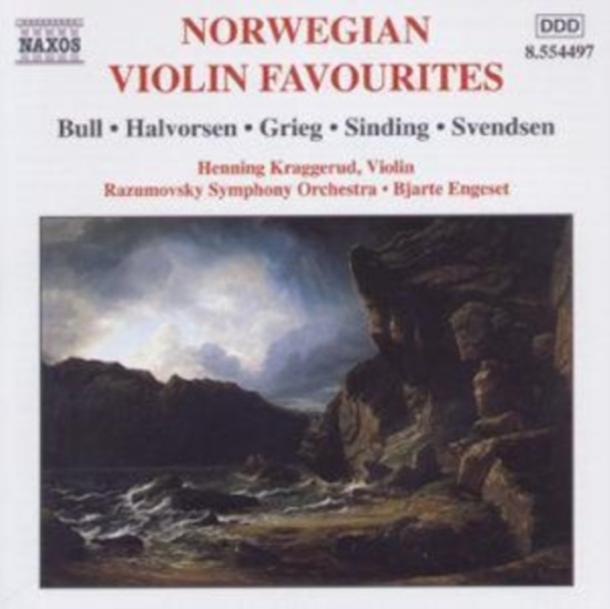 Various - Norwegian Violin Favourites