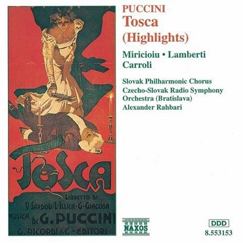 Giacomo Puccini - Tosca Hl
