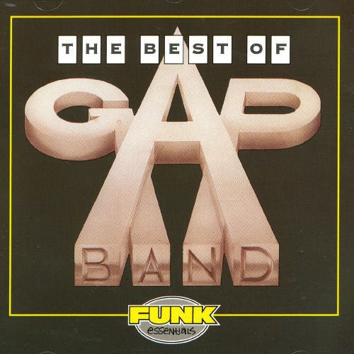 Gap Band - Best Of