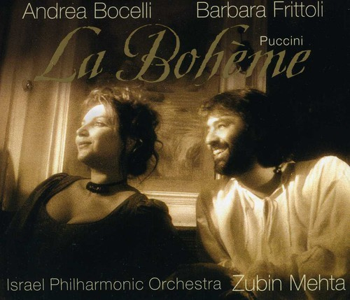 Puccini - Boheme Kompl