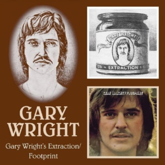 Wright Gary - Extraction/ Footprint