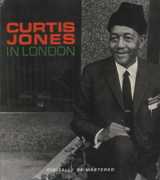 Curtis Jones - In London