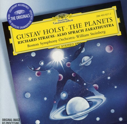 Holst/Strauss R - Planeterna/Also Sprach Zarathustra