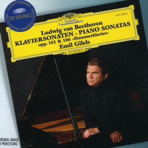 Beethoven - Pianosonat 28 & 29