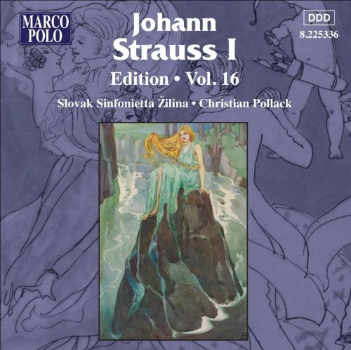 Johann Strauss - Various Works