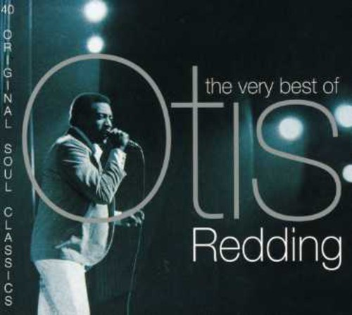 Otis Redding - The Very Best Of Otis Redding