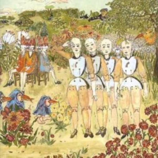 Cerberus Shoal - Land We All Believe In