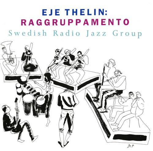 Thelin Eje - Raggruppamento