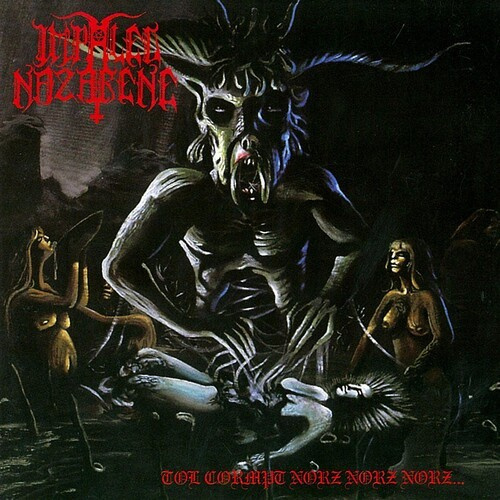 Impaled Nazarene - Tol Cormpt Norz Norz Norz
