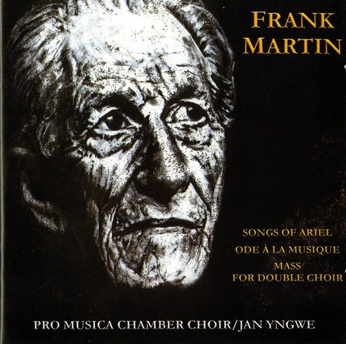 Martin Frank - Mass For Double Choir