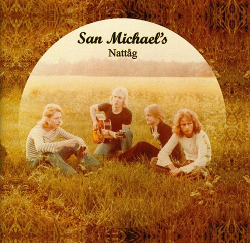 San Michaels - Nattåg