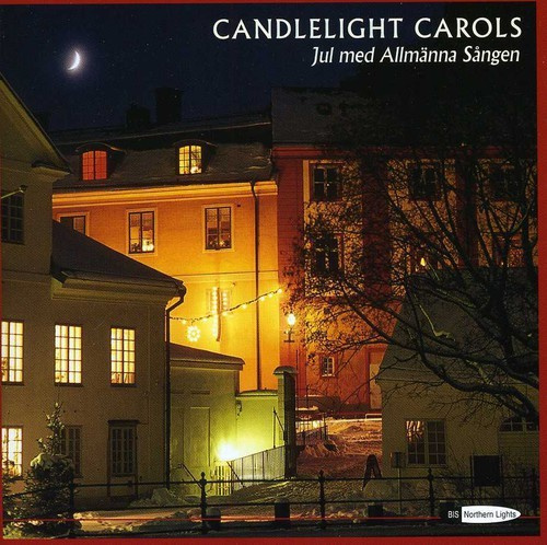 Rydinger Alin/Fredriksson K-M - Candlelight Carols/Allmänna S.