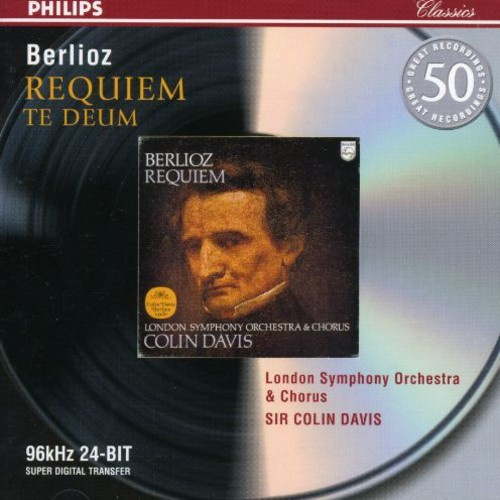 Berlioz - Requiem + Te Deum