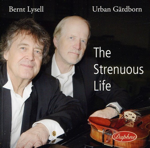 Various - The Strenuous Life