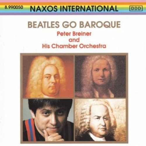 Various - Beatles Go Baroque
