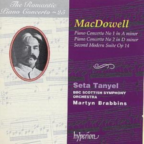 Macdowell Edward - Piano Concertos 1 & 2