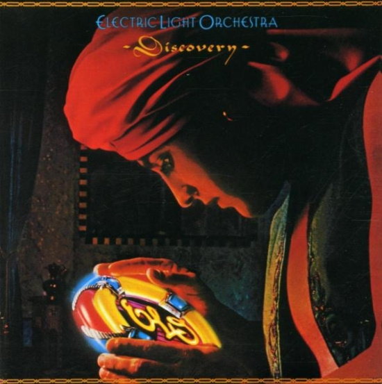 Electric Light Orchestra - Discovery