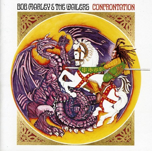 Bob Marley & The Wailers - Confrontation - Re