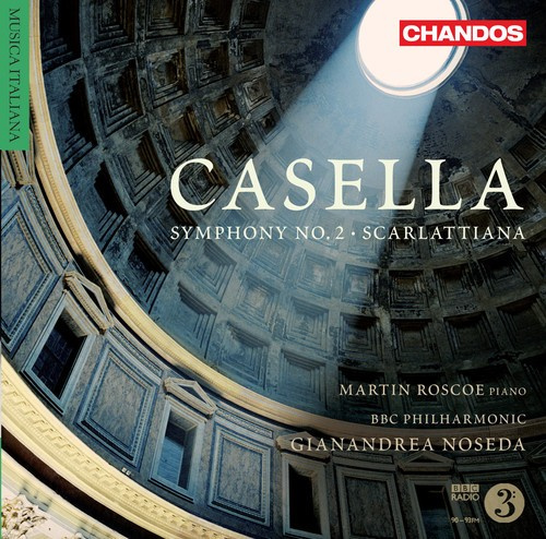 Casella - Symphony No 2
