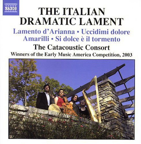 Various - Italian Dramatic Lament