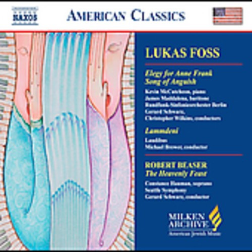 Foss - Songs Of Anguish