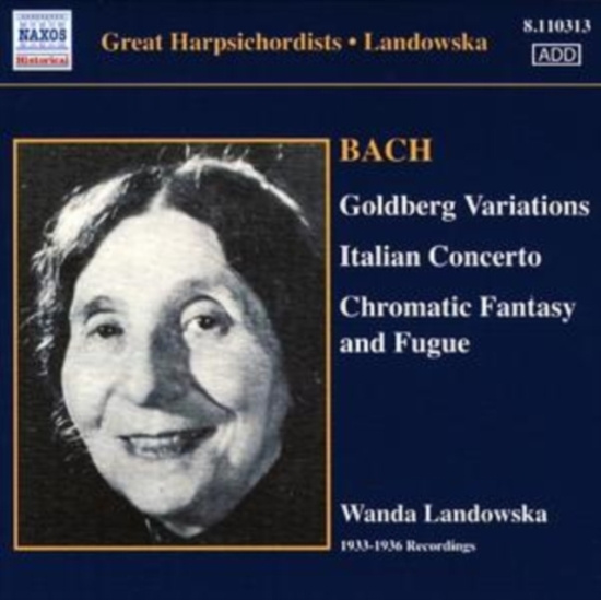 Bach - Goldberg Variations