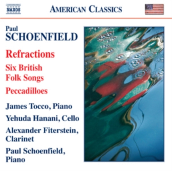 Schoenfield - Six British Folk Songs