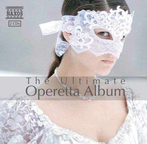 Various Composers - The Ultimate Operetta Album