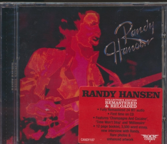 Randy Hansen - Randy Hansen