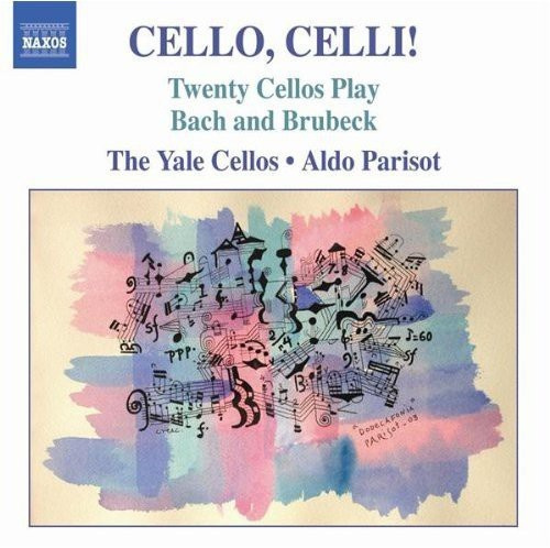 Yale Cellos The - Baroque To Brubeck