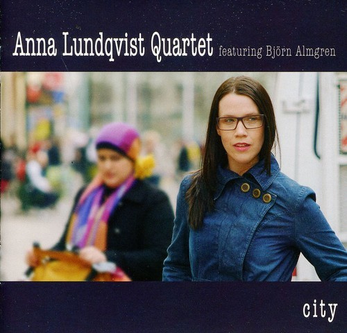 Anna Lundqvist Quartet - City