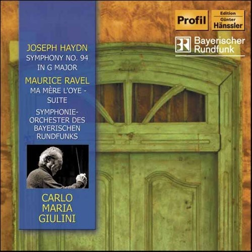 Haydn / Ravel - Symphony 94, Suite