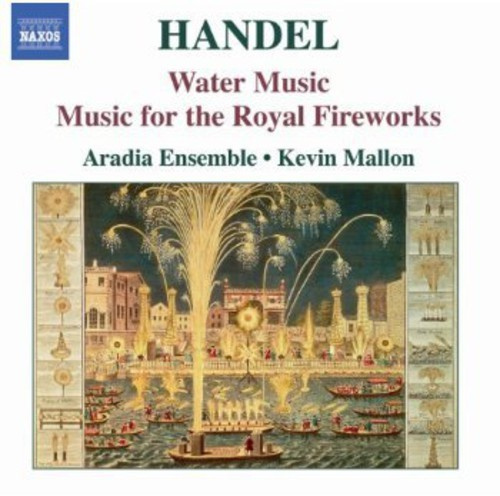 Handel - Water Music