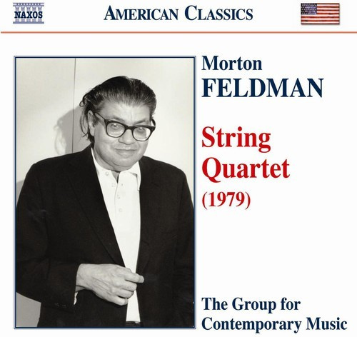 Feldman - String Quartet