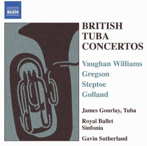 Various - British Tuba Concertos