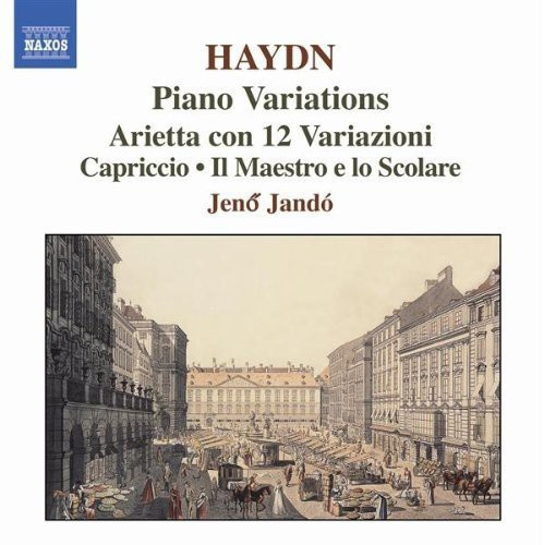 Joseph Haydn - Haydn: Pf Mus Vol 19