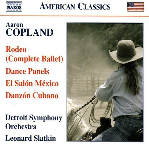 Copland - Rodeo