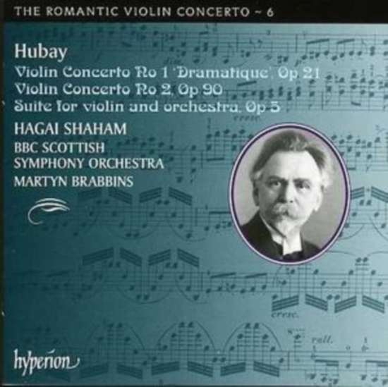Hubay - Violin Concertos 1 & 2