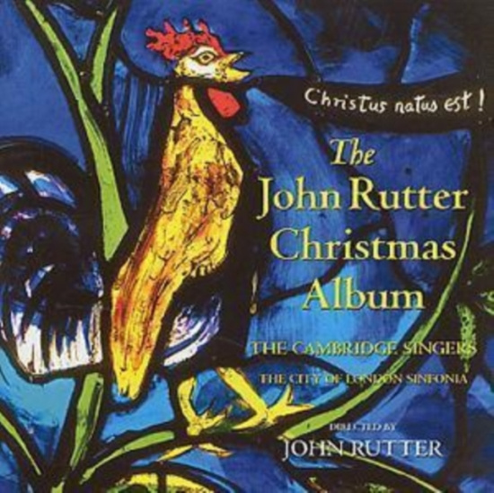 Rutter John/Cambridge Singers - John Rutter Christmas Album