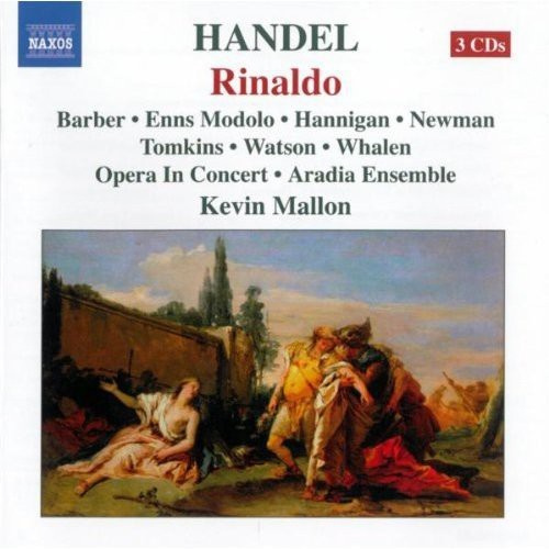 Handel - Rinaldo