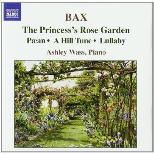 Bax - Piano Music Vol.3