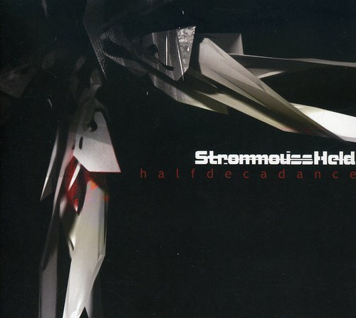 Strommoussheld - Halfdecadance