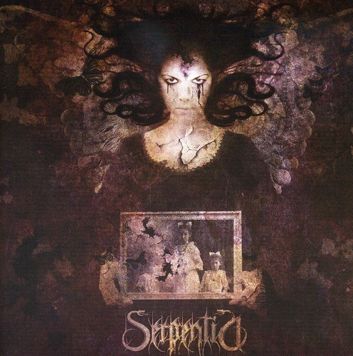 Serpentia - Nails Enigma