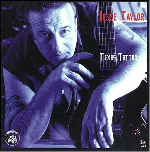 Taylor Jesse - Texas Tattoo